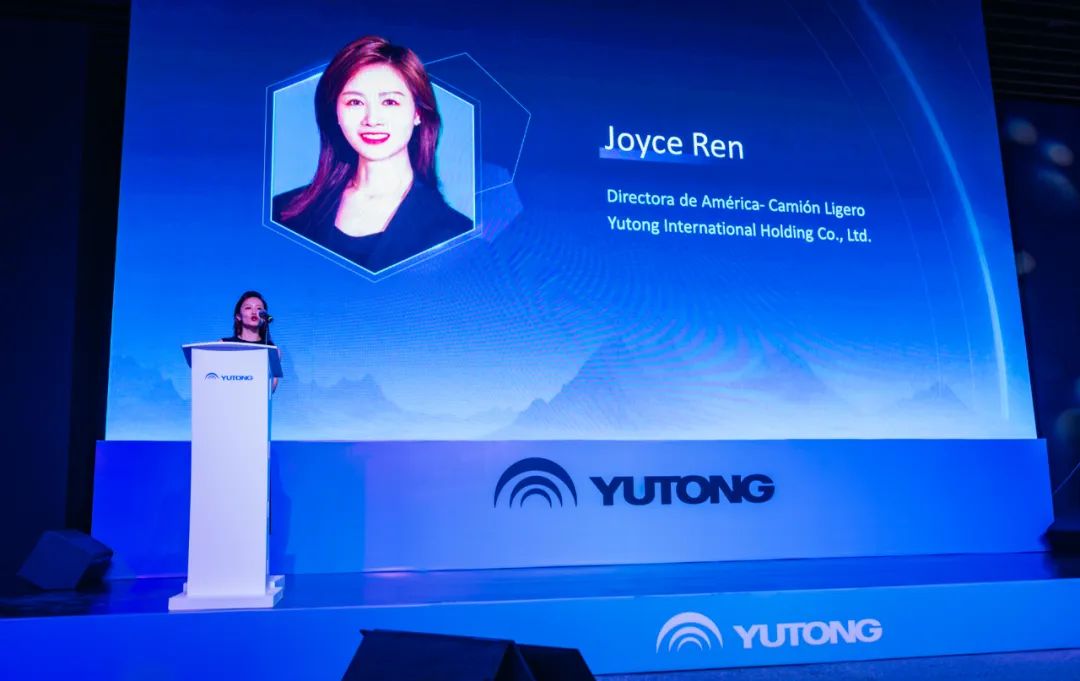 進軍海外｜宇通輕卡首次亮相墨西哥 加速海外市場布局