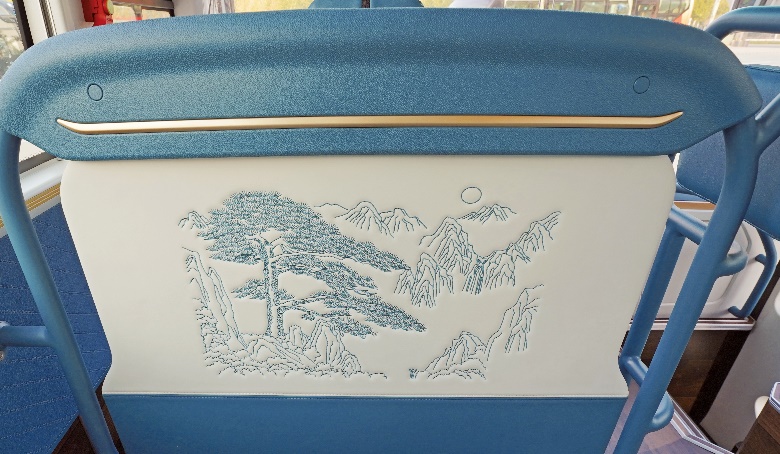 創新，讓內飾與眾不同