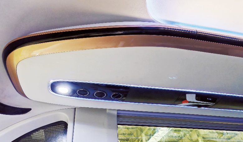 創新，讓內飾與眾不同