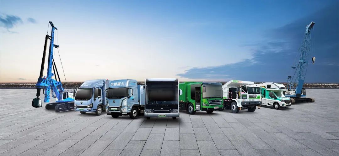 技術(shù)同源,價值非凡!宇通集團以領(lǐng)先的新能源技術(shù)推動行業(yè)綠色發(fā)展 圖片