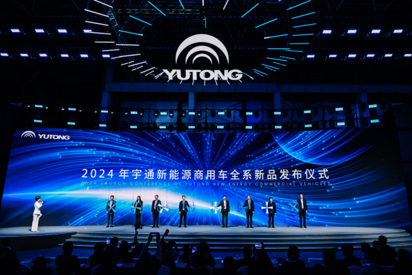 技術(shù)同源,價值非凡!宇通集團以領(lǐng)先的新能源技術(shù)推動行業(yè)綠色發(fā)展 圖片