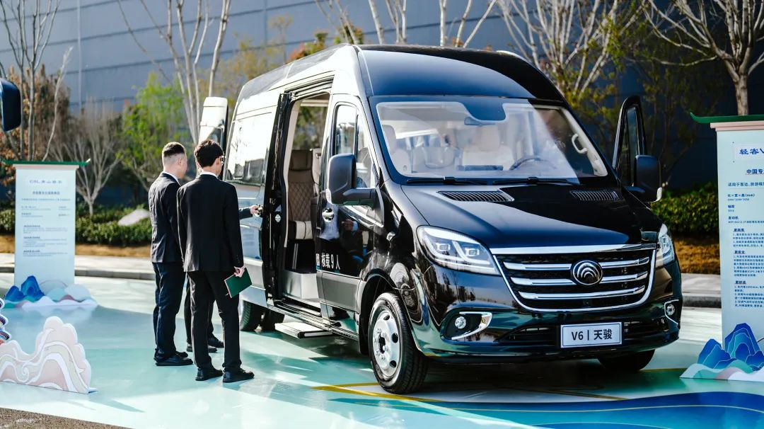 驚喜不斷!宇通客車再次煥新出行方案 驚喜不斷!宇通客車再次煥新出行方案