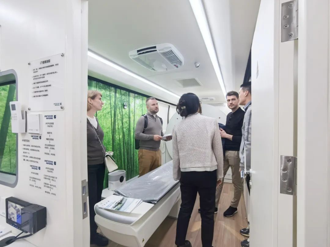 宇通醫療車產品重磅亮相第89屆中國國際醫療器械博覽會（CMEF）！