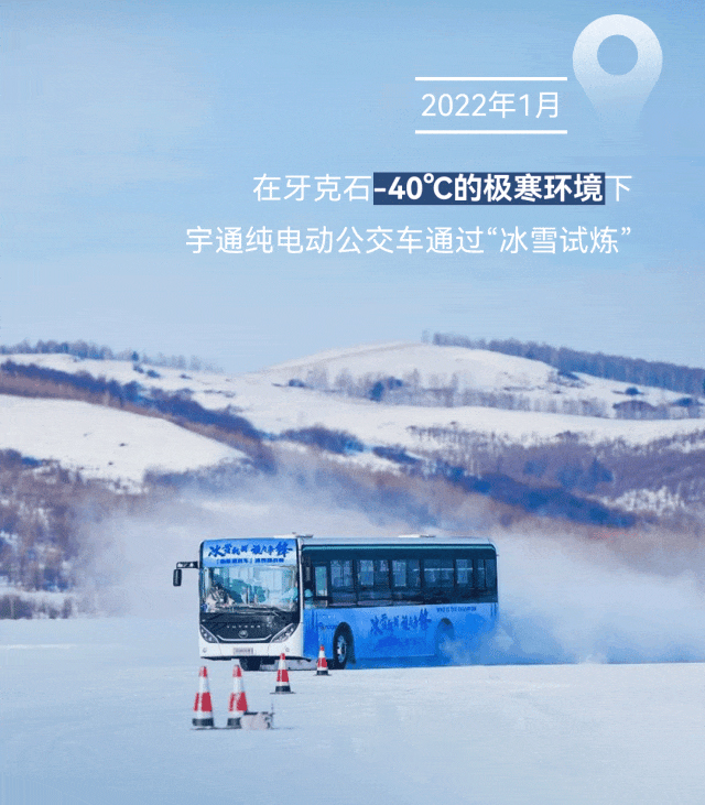 極限挑戰之路再添新彩！宇通新能源商用車底氣何在？
