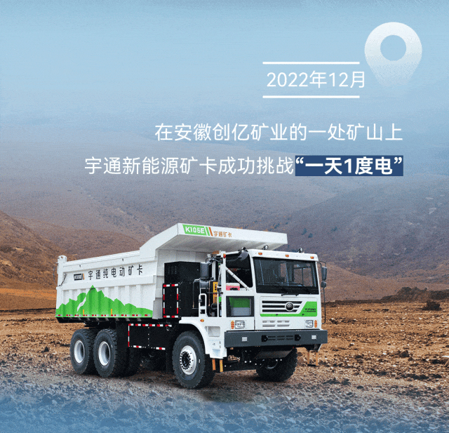 極限挑戰之路再添新彩！宇通新能源商用車底氣何在？