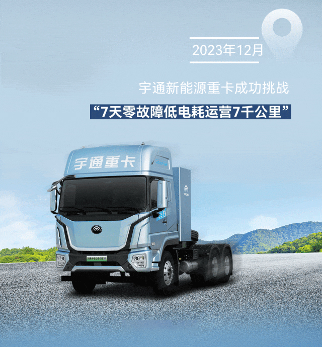 極限挑戰之路再添新彩！宇通新能源商用車底氣何在？