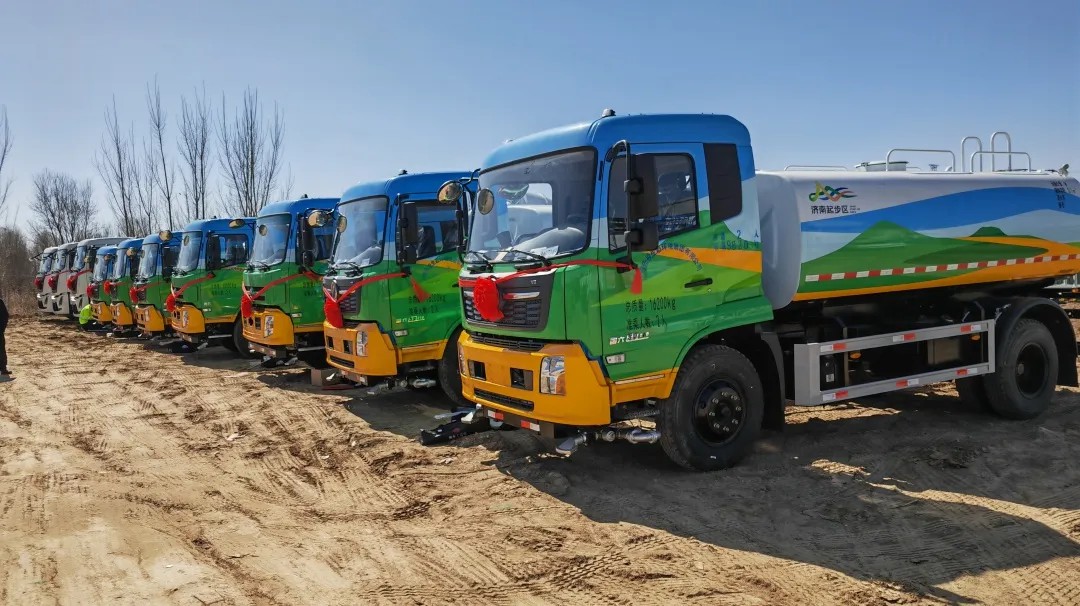 多面開花,多項突破!宇通3月批量大單火熱交付多地 多面開花,多項突破!宇通3月批量大單火熱交付多地