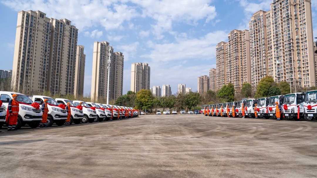 多面開花,多項突破!宇通3月批量大單火熱交付多地 多面開花,多項突破!宇通3月批量大單火熱交付多地