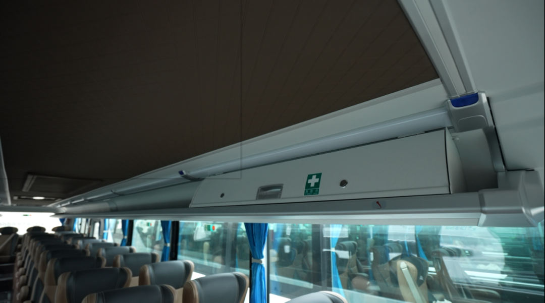 行業最大批量!宇通100輛高端旅游客車交付新疆 行業最大批量!宇通100輛高端旅游客車交付新疆