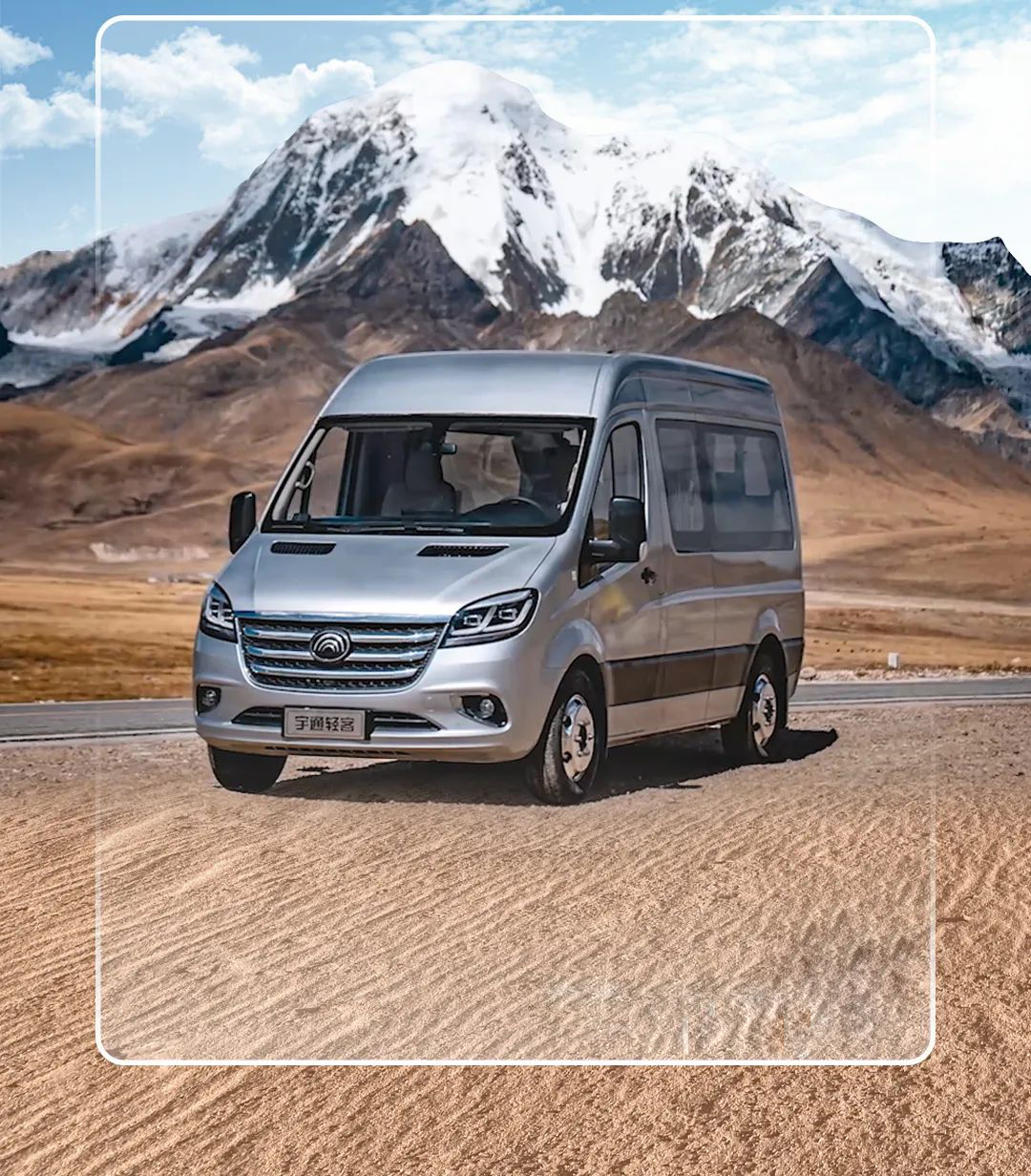 宇通輕客「天駿」，如何煉成出色臻品？