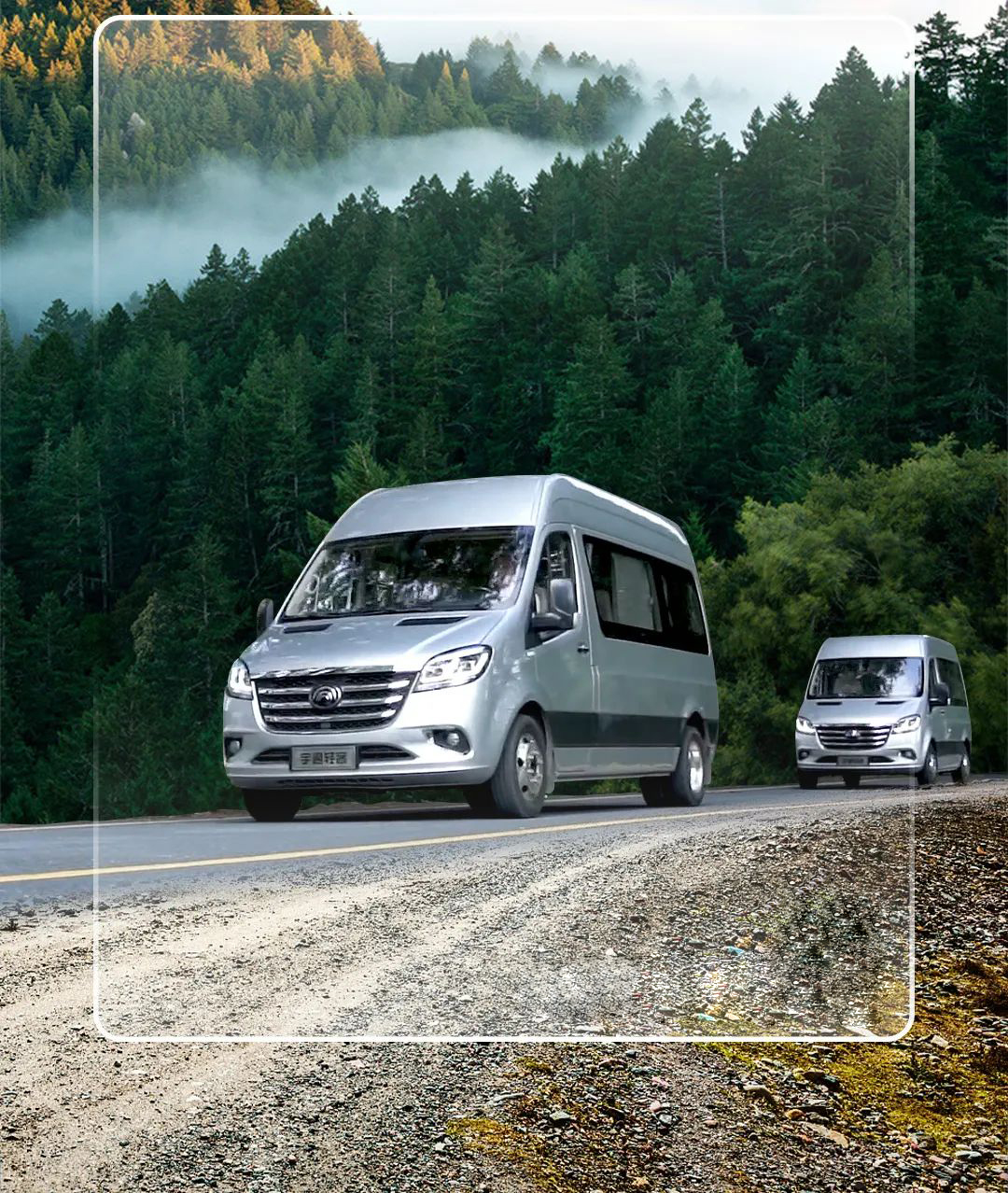 宇通輕客「天駿」，如何煉成出色臻品？