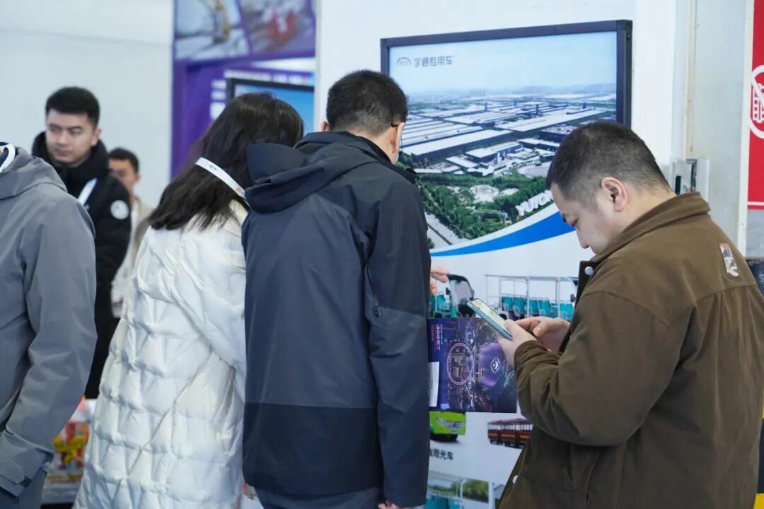 誠邀共赴 | 宇通專用車與您相約2025 中國(鄭州)旅游休閑娛樂產(chǎn)業(yè)博覽會