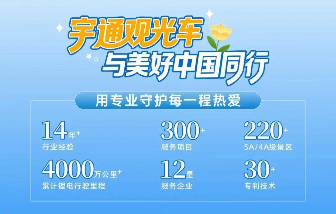 誠邀共赴 | 宇通專用車與您相約2025 中國(鄭州)旅游休閑娛樂產(chǎn)業(yè)博覽會
