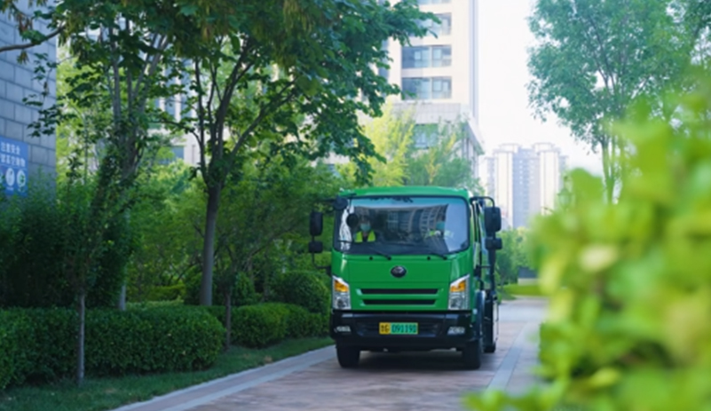 路線固定、運(yùn)力閑置？安睿通助力濰坊環(huán)衛(wèi)降本提效新突破