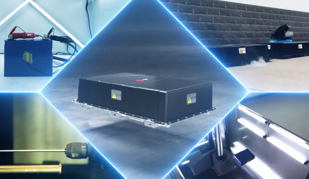 宇通電動旋挖鉆電池:超國標硬核實力助推行業發展 宇通電動旋挖鉆電池:超國標硬核實力助推行業發展