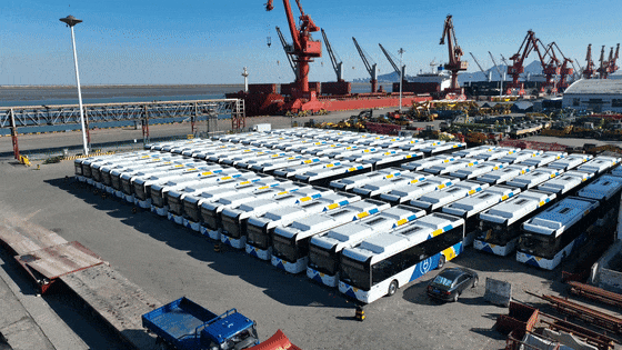 行業(yè)媒體深度聚焦十四五,宇通為商用車產(chǎn)業(yè)發(fā)展提供生動樣本 行業(yè)媒體深度聚焦十四五,宇通為商用車產(chǎn)業(yè)發(fā)展提供生動樣本