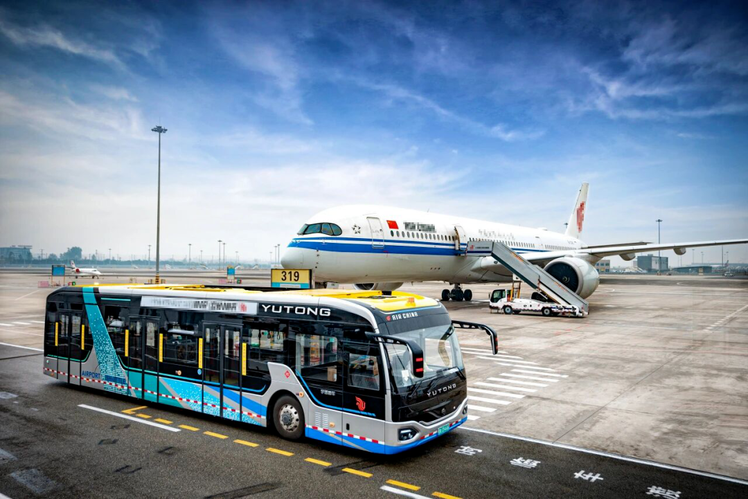 行業(yè)媒體深度聚焦十四五,宇通為商用車產(chǎn)業(yè)發(fā)展提供生動樣本 行業(yè)媒體深度聚焦十四五,宇通為商用車產(chǎn)業(yè)發(fā)展提供生動樣本