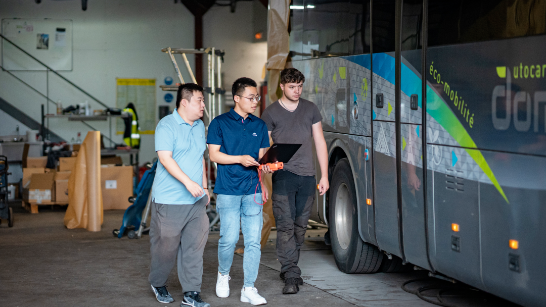 行業(yè)媒體深度聚焦十四五,宇通為商用車產(chǎn)業(yè)發(fā)展提供生動樣本 行業(yè)媒體深度聚焦十四五,宇通為商用車產(chǎn)業(yè)發(fā)展提供生動樣本