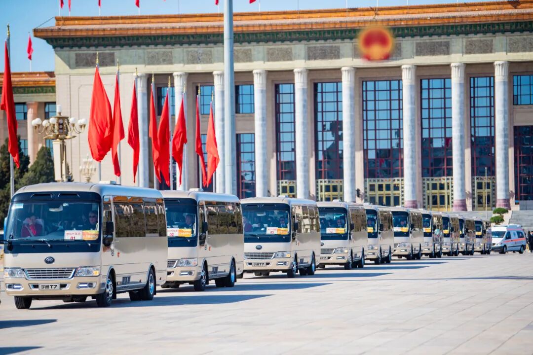 行業(yè)媒體深度聚焦十四五,宇通為商用車產(chǎn)業(yè)發(fā)展提供生動樣本 行業(yè)媒體深度聚焦十四五,宇通為商用車產(chǎn)業(yè)發(fā)展提供生動樣本