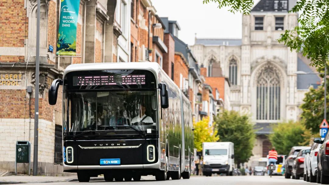 行業(yè)媒體深度聚焦十四五,宇通為商用車產(chǎn)業(yè)發(fā)展提供生動樣本 行業(yè)媒體深度聚焦十四五,宇通為商用車產(chǎn)業(yè)發(fā)展提供生動樣本