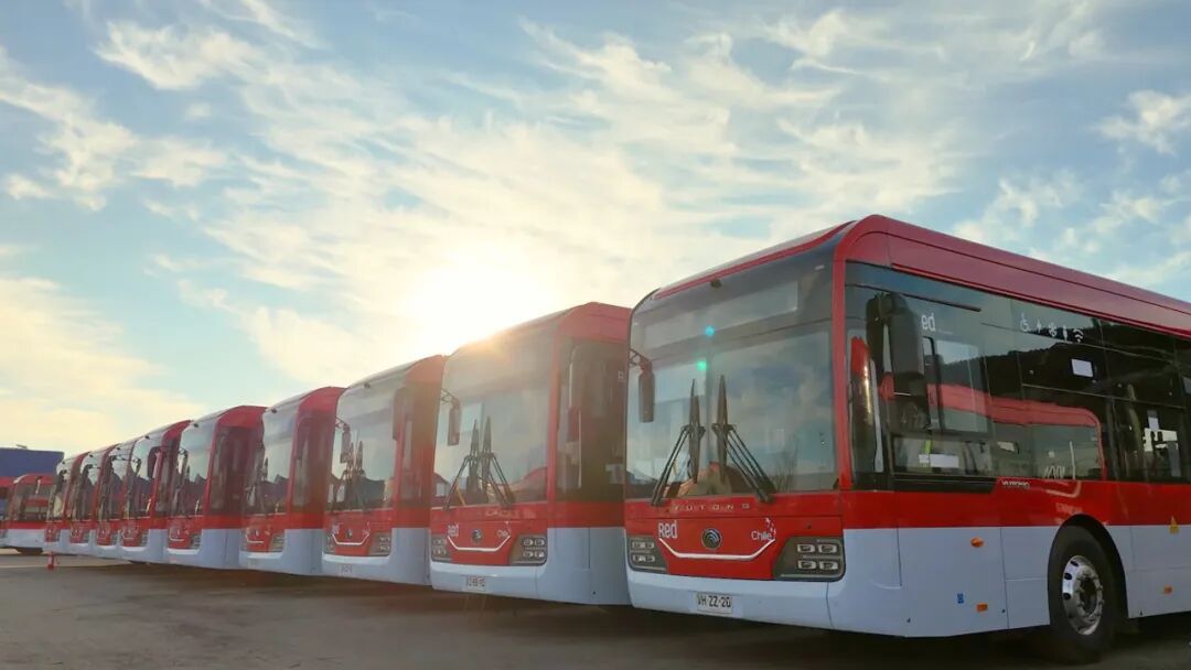 宇通連續三次獲央視關注,以奮進之姿講好中國制造發展故事 宇通連續三次獲央視關注,以奮進之姿講好中國制造發展故事
