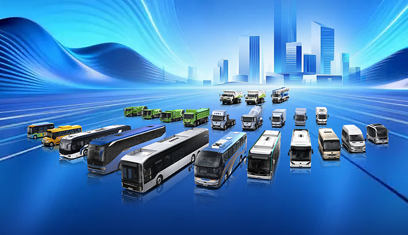 權威媒體高頻關注，宇通“十四五”發展獲認可！