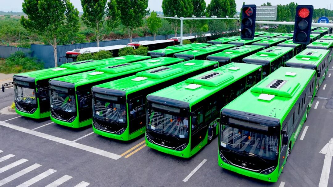 “以舊換新”政策延續！宇通“公交整體解決方案”持續助力