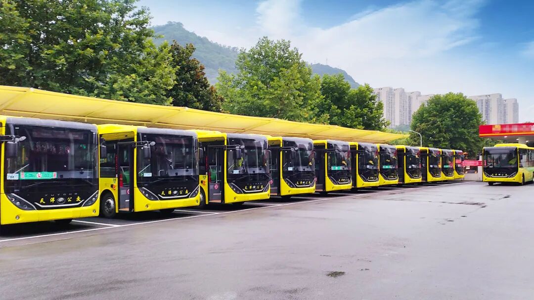 “以舊換新”政策延續！宇通“公交整體解決方案”持續助力