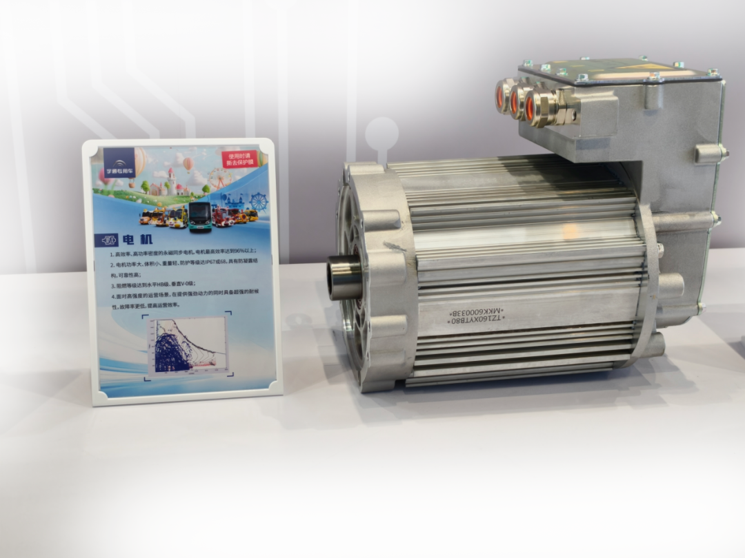 踐行《生態環境法典》：宇通鋰電觀光車的零碳解決方案