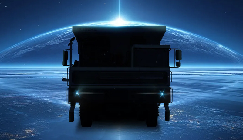 智電礦途！宇通礦卡“通途”專用電動平臺正式發布！