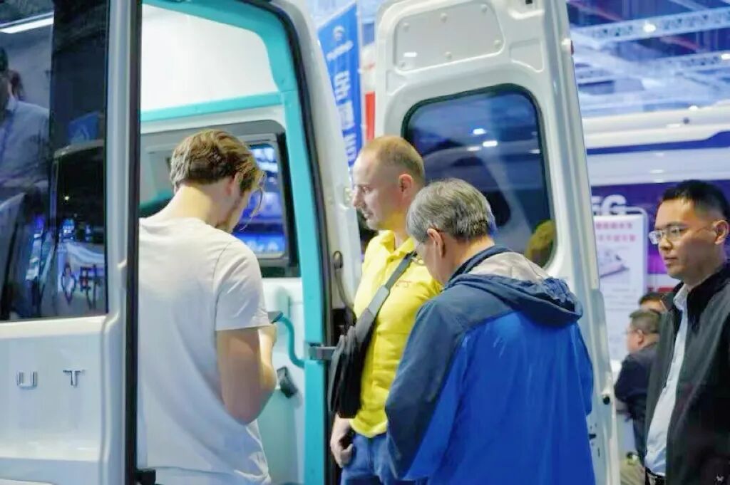 盛會啟幕 | 宇通醫療車即將亮相中國國際醫療器械博覽會 盛會啟幕 | 宇通醫療車即將亮相中國國際醫療器械博覽會