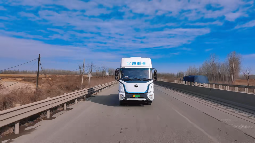 創富紀實錄丨50萬公里絕非終點！這家公司用實力證明純電重卡的可靠