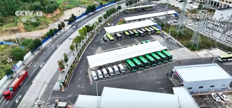 “公交帶貨”激發鄉村物流活力,宇通助力“客貨郵”融合新模式 圖片