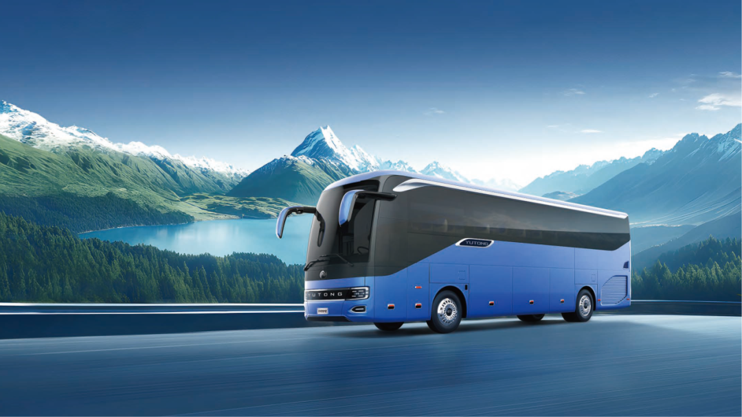 榮膺“高端出行價值典范”稱號!宇通天域S12獲行業認可 圖片