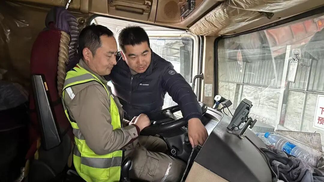 春風(fēng)拂千里 服務(wù)暖萬客 丨 宇通重卡春季售后服務(wù)活動正式啟動