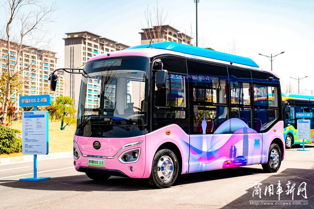 以技術(shù)創(chuàng)新打造長遠(yuǎn)競(jìng)爭力，宇通新能源商用車全系新品發(fā)布會(huì)舉行