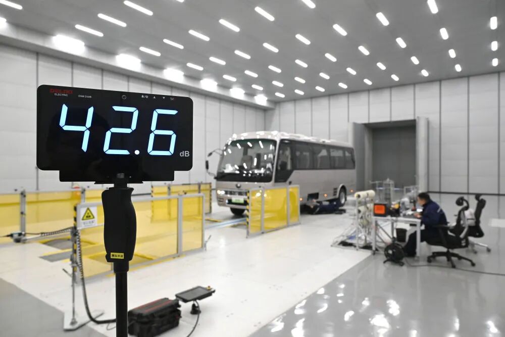 這里的客車，何以駛向全球？