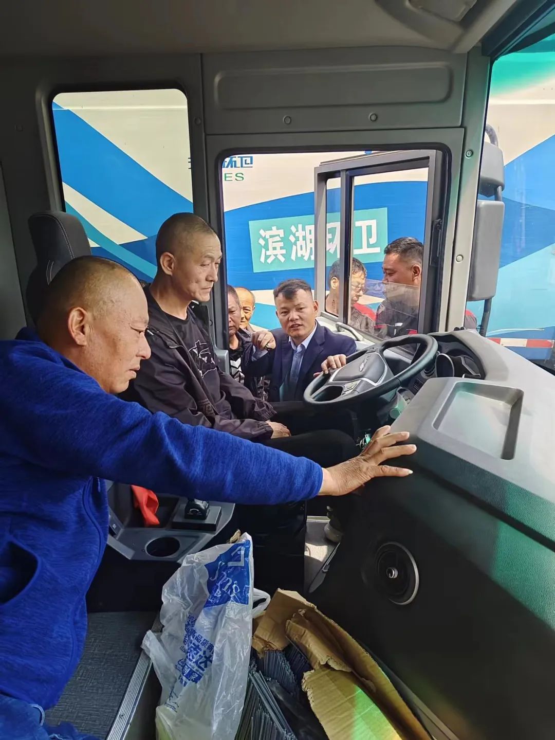 清涼一夏，宇您同行┃宇通環衛2024年空調巡檢服務活動正式啟動