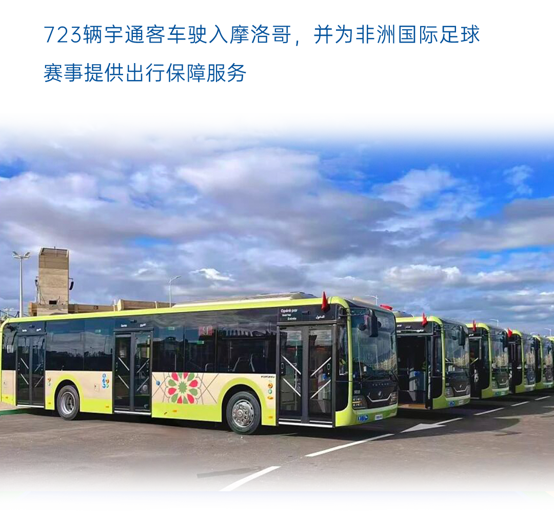 一圖讀懂宇通2025年度業績