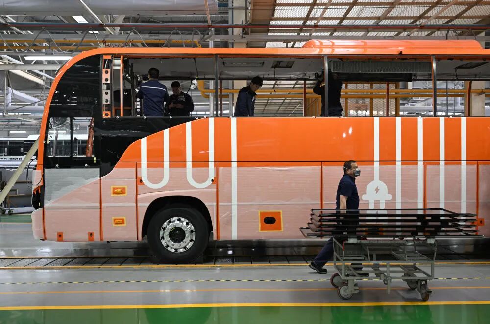 這里的客車，何以駛向全球？