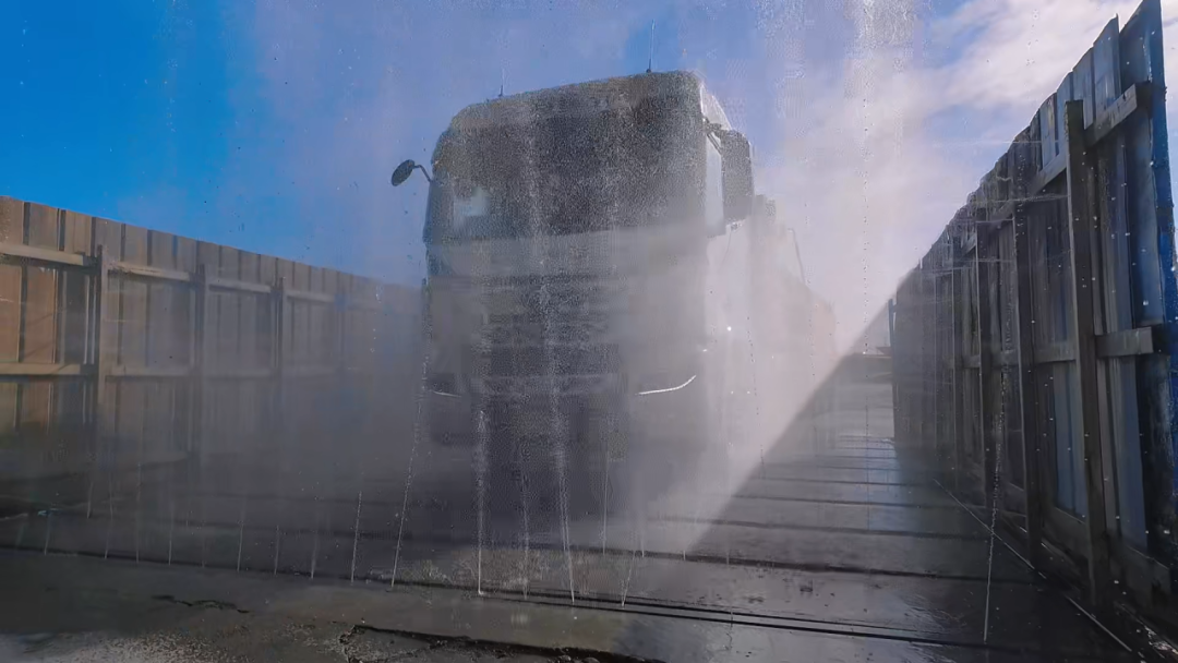 創富紀實錄丨50萬公里絕非終點！這家公司用實力證明純電重卡的可靠