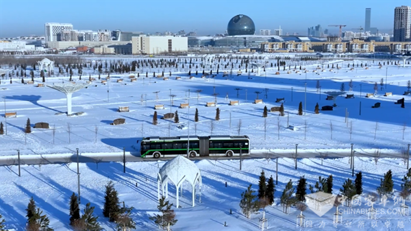 央視CGTN+人民日?qǐng)?bào)高頻關(guān)注:宇通深耕海外多元發(fā)展 央視CGTN+人民日?qǐng)?bào)高頻關(guān)注:宇通深耕海外多元發(fā)展