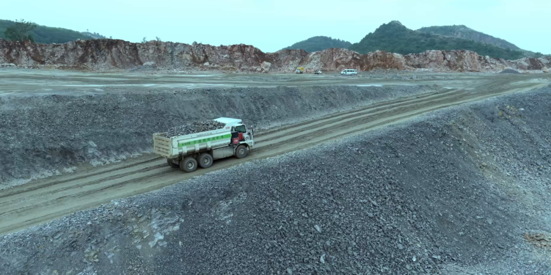 宇通礦卡——馭電革新，智啟礦途丨宇通礦卡賦能江西銘信-華新礦區高效綠色運營！