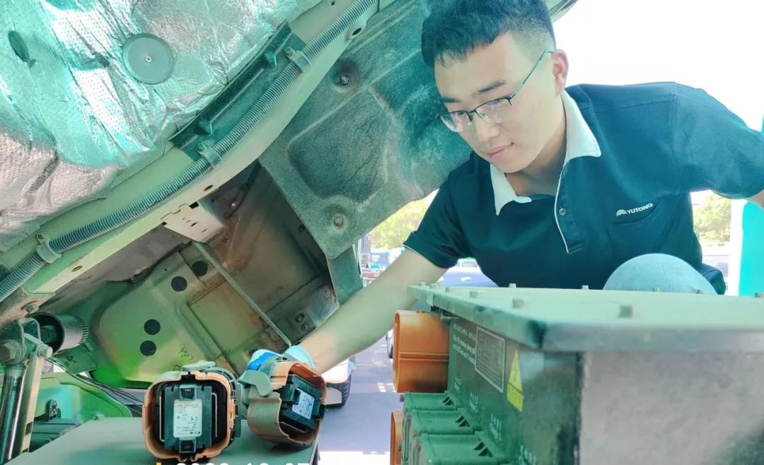 清涼一夏，宇您同行┃宇通環衛2024年空調巡檢服務活動正式啟動