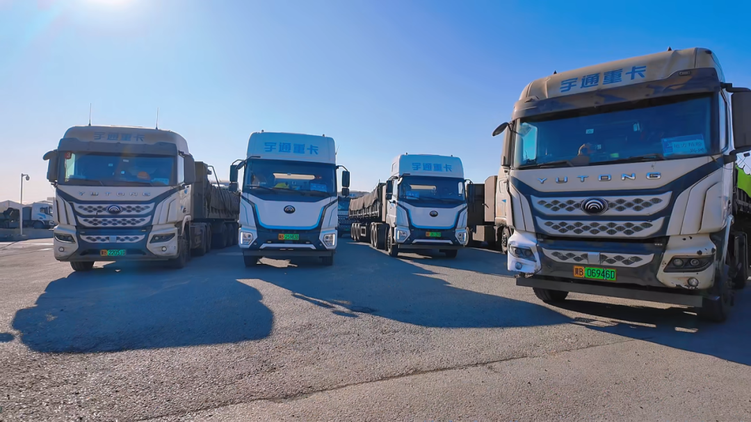 創富紀實錄丨50萬公里絕非終點！這家公司用實力證明純電重卡的可靠