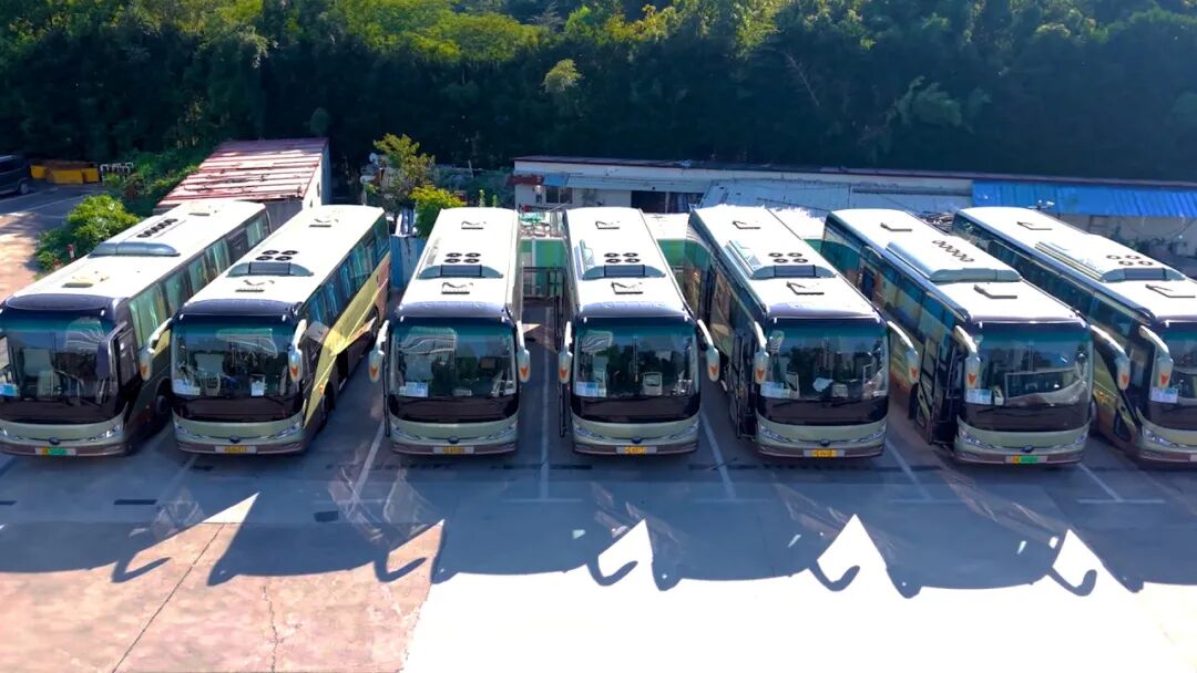 維保效益新升級:上海錦江攜手宇通售后,打造客運運營保障新路徑 圖片