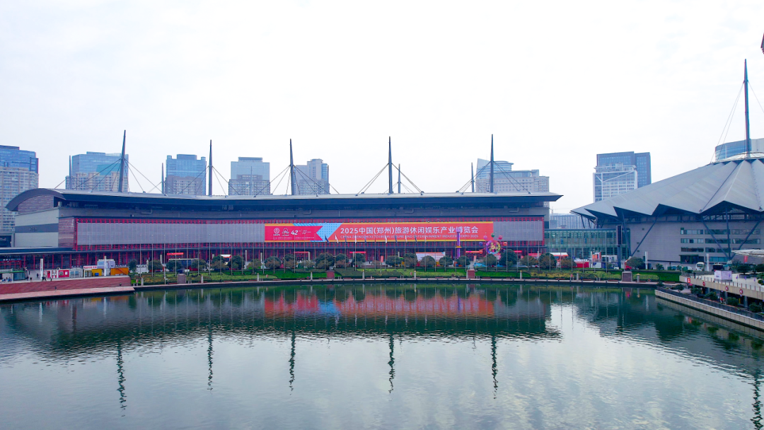 智趣出行,悅動未來!宇通觀光車亮相2025中國(鄭州)旅游休閑娛樂產(chǎn)業(yè)博覽會 圖片