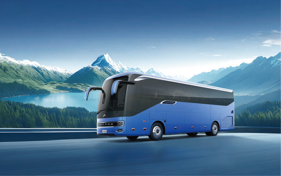 榮譽+3！宇通客車榮膺第二十屆影響客車業年度獎項