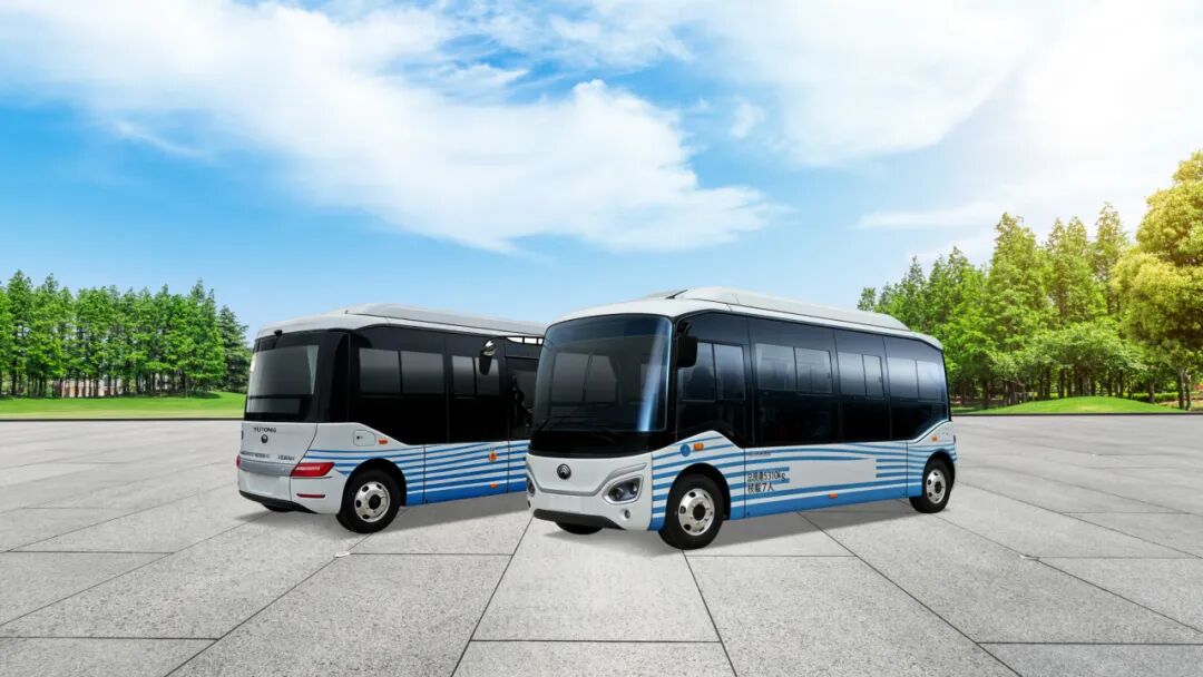 暖心上線！宇通景區(qū)福祉車(chē)助力景區(qū)無(wú)障礙升級(jí)建設(shè)