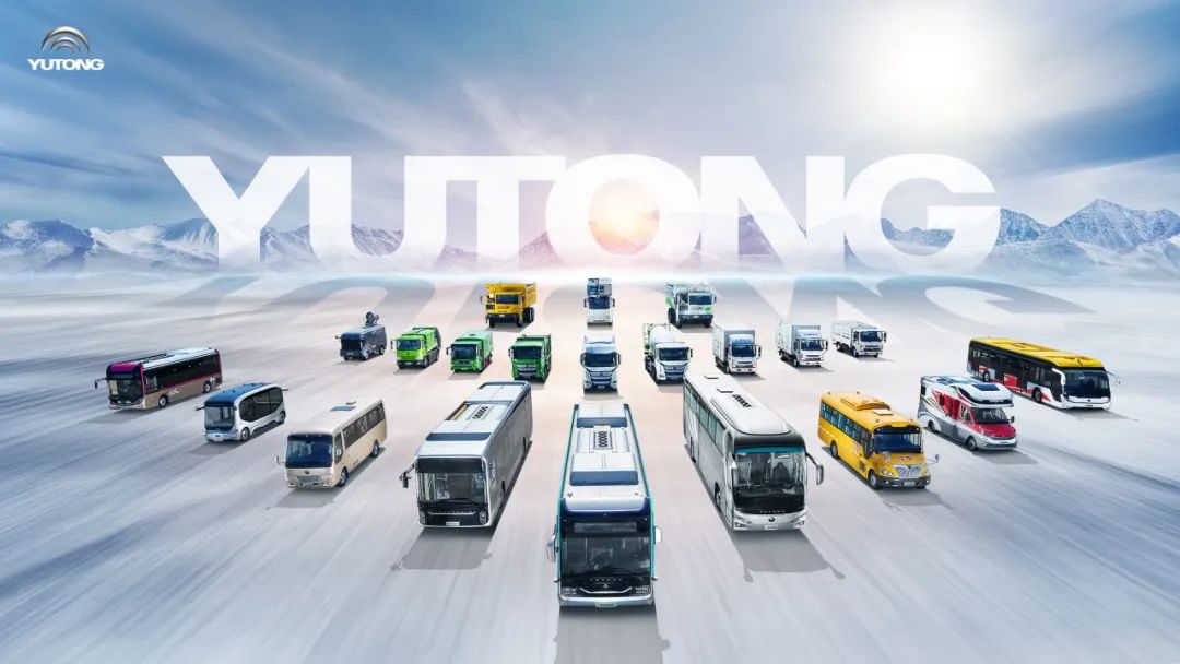 多面開花,多項突破!宇通3月批量大單火熱交付多地 多面開花,多項突破!宇通3月批量大單火熱交付多地